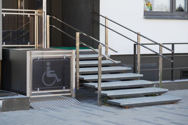 Entryway Stair Installation in Olympia