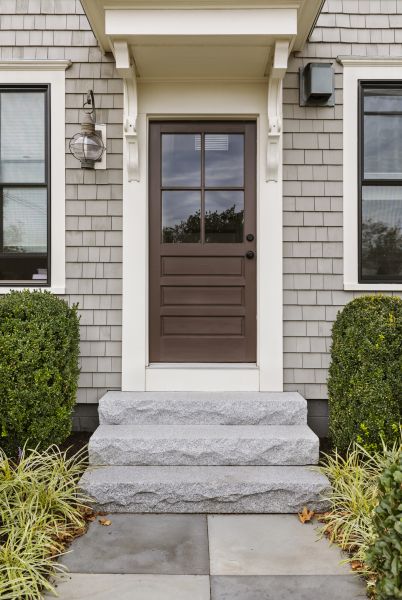 Front Entrance Steps Service in Olympia