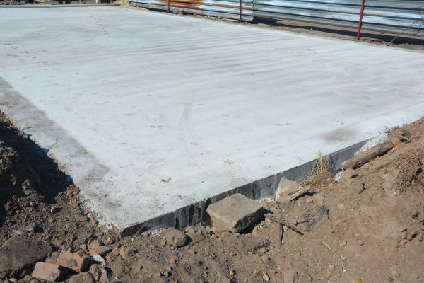 Flatwork Construction in Olympia