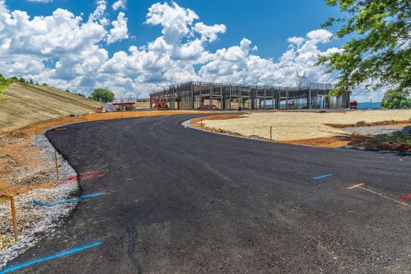Driveway Construction in Olympia