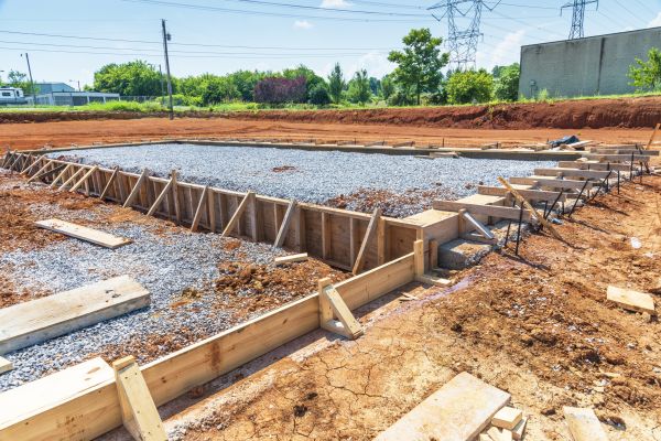 Commercial Slab Construction in Olympia