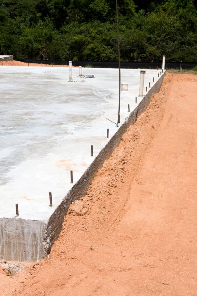 Damaged Slab Replacement in Olympia