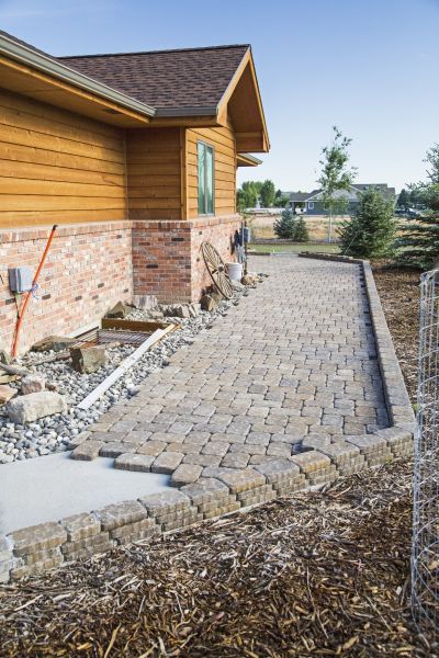 Cost of Walkway Construction in Olympia