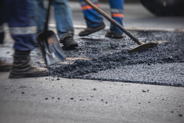 Driveway Pavement Installation in Olympia