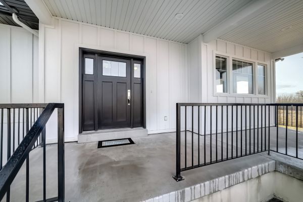 Concrete Porch Replacement in Olympia