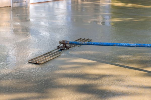 Slab Building Service in Olympia