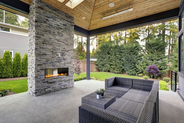 Cost of Concrete Patio Renovation in Olympia