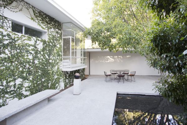 Courtyard Paving in Olympia