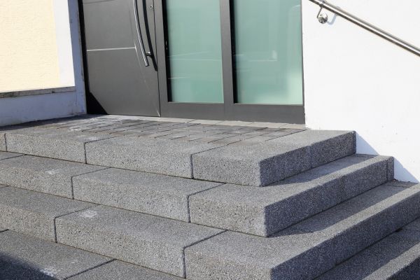 Custom Steps Installation in Olympia
