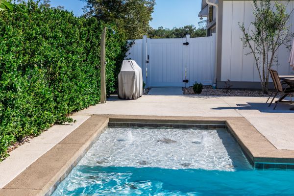 Pool Pavement Installation in Olympia