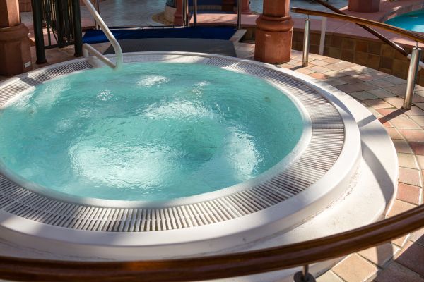 Hot Tub Patio Construction in Olympia