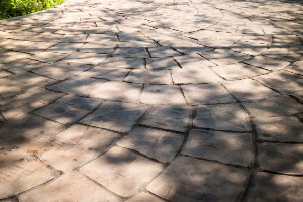 Cost of Concrete Patio Service in Olympia