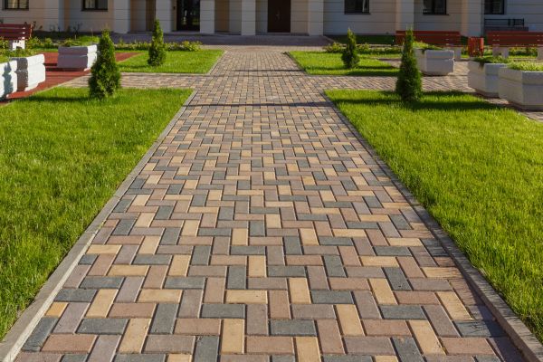 Paved Walkway Service in Olympia