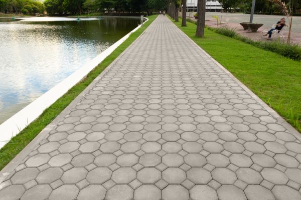 Paved Pathway Service in Olympia