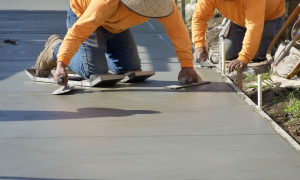 Cement Remodeling in Olympia