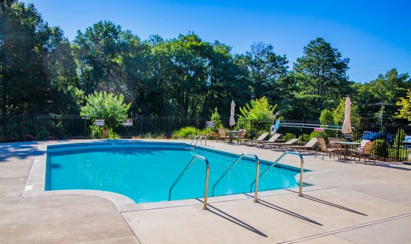 Cost of Pool Paving Installation in Olympia
