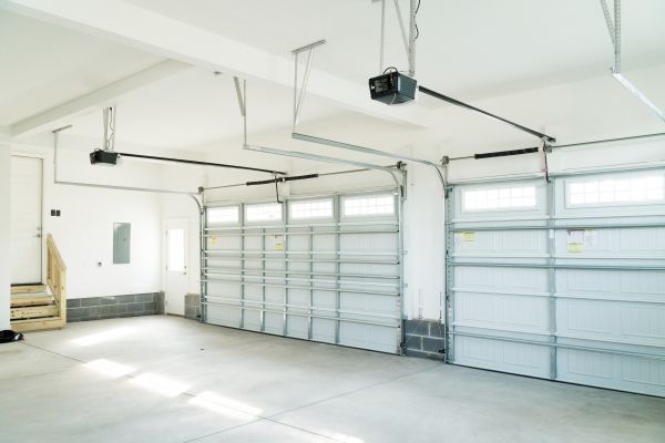 Garage Concreting in Olympia