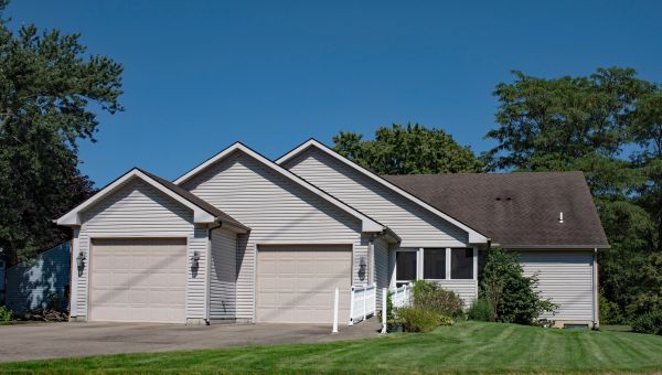 Driveway Ramp Installation in Olympia