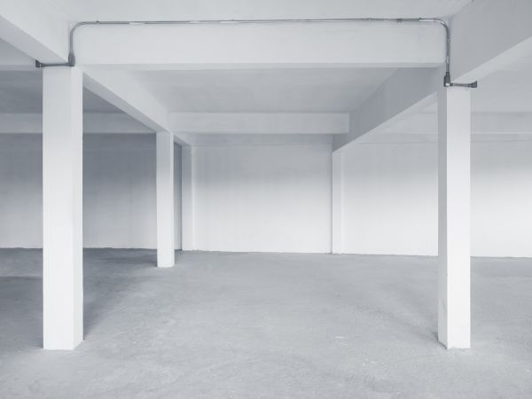 Cement Floor Replacement in Olympia