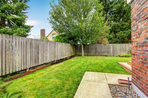 Backyard Walkway Installation in Olympia