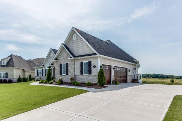 Concrete Driveway Replacement in Olympia