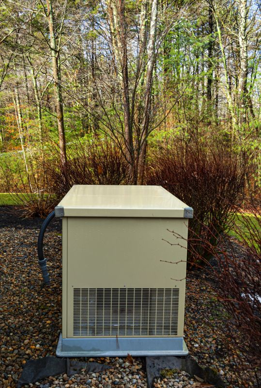 Aggregate Installation