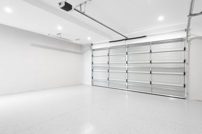 Garage Concrete Installation